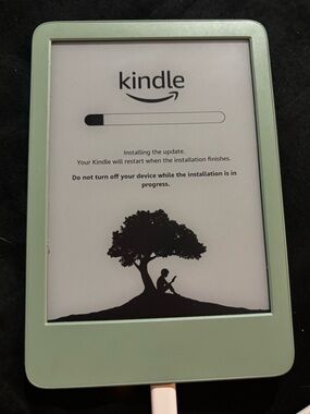 Amazon Kindle 11th Gen Matcha Green 16GB